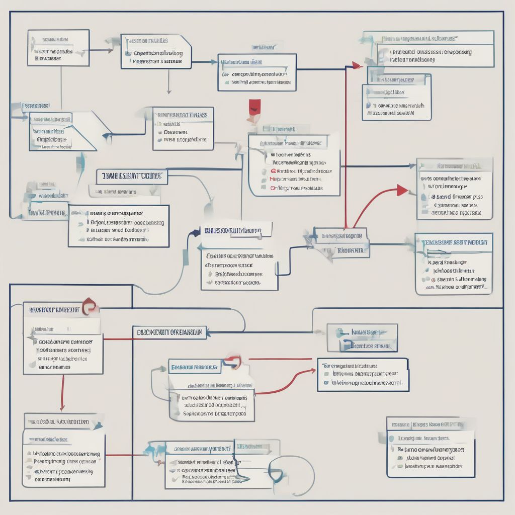 Change Control Process Diagram